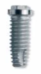 Cylindrical Implus Polished Neck External Hex (4.1)