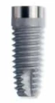 Cylindrical Implus Polished Neck Internal Hex (3.5)