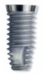 Cylindrical Implus Polished Neck Internal Hex (5.0)