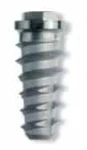 Tapered Implus External Hex Wide Thread Polished Neck (4.1)