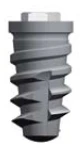 Tapered Implus External Hex Wide Thread TTS (5.0)