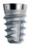Tapered Implus Internal Hex Wide Thread Polished Neck (6.0)