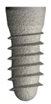 TiXos Cylindrical Internal Hex (5.0)