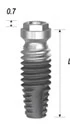 Neoplant External Small (3.5)