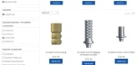 Components: Biomet 3i Compatible Certain 5.0mm