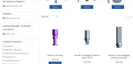 Components: Dentsply/Astra Compatible Astra Tech EV 3.6mm