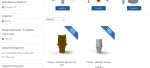Components: Hiossen Compatible HG Mini