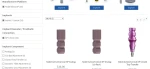 Components: Nobel Biocare Compatible Active/Conical NP 3.5mm