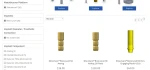 Components: Straumann Bone Level NC 3.3mm