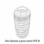 Duo System WP-R (5.0)