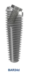 Co-Axis BAR24d 5.0mm (4.07mm)