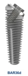 Co-Axis BAR36d 5.0mm (4.07mm)