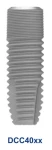 Deep Conical Parallel Walled 4.0mm DCC40