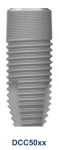 Deep Conical Parallel Walled 5.0mm DCC50