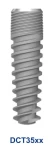 Deep Conical Tapered 3.5mm DCT35
