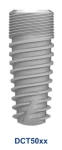 Deep Conical Tapered 5.0mm DCT50