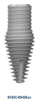Deep Conical INVERTA Straight 4.0mm-5.0mm