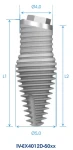 External Hex INVERTA Co-Axis 4.0mm-5.0mm