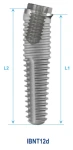 Co-Axis IBNT12d 3.25mm
