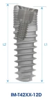 Internal Hex M Series Co-Axis
