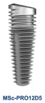 Provata Internal Hex Co-Axis 5.0