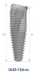 Tri-Nex Co-Axis IA43-12d (3.5)