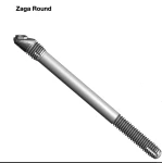 ZAGA Round