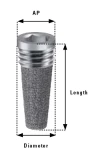 Endopore Hybrid Internal Hex (4.1)