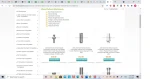 Components: ( ADI ) American Dental Implant Corp. Compatible (internal hex 3.5)
