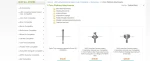 Components: ( ADI ) American Dental Implant Corp. Compatible (internal hex 5.7)