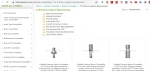 Components: Calcitek Compatible Spline 3.75/4.0mm