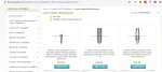Components: Friadent XiVE Compatible 3.4mm