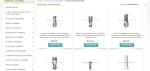 Components: Innova-Corp Compatible Endopore Internal Hex 4.1mm