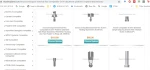 Components: Keystone (Lifecore) Dental Compatible Restore & Sustain External Connection 5.0, 5.5 & 6.0mm Wide Diameter