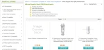 Components: ITI-Straumann Compatible Tissue Level 4.8mm Regular Neck (RN)