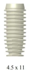 Titan-G well 3.0mm