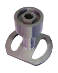 Diskimplant Monobloc Asymetrical