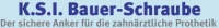 K.S.I. Bauer-Schraube
