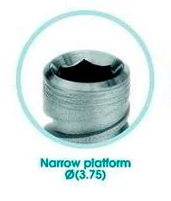 I5 Narrow Platform (3.75)