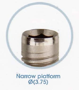 I2b Narrow Platform (3.75)