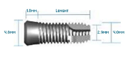 c-fix Cone Morse Regular (4.8)