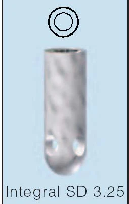 Integral SD (3.25)