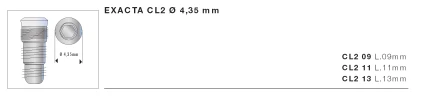 Exacta CL2 (4.35)