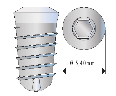 Exacta CV4 (5.4)