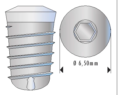 Exacta CV5 (6.5)