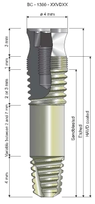 BioComp System HAVD