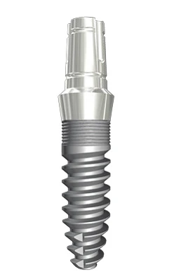 One Piece Implant