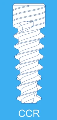 CCR Conical Connection