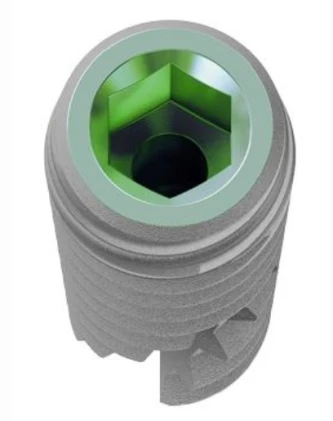 CSI Spiral Conical Implant (3.5)