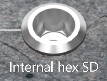 Biomate Plus SD (2.0 internal hex)